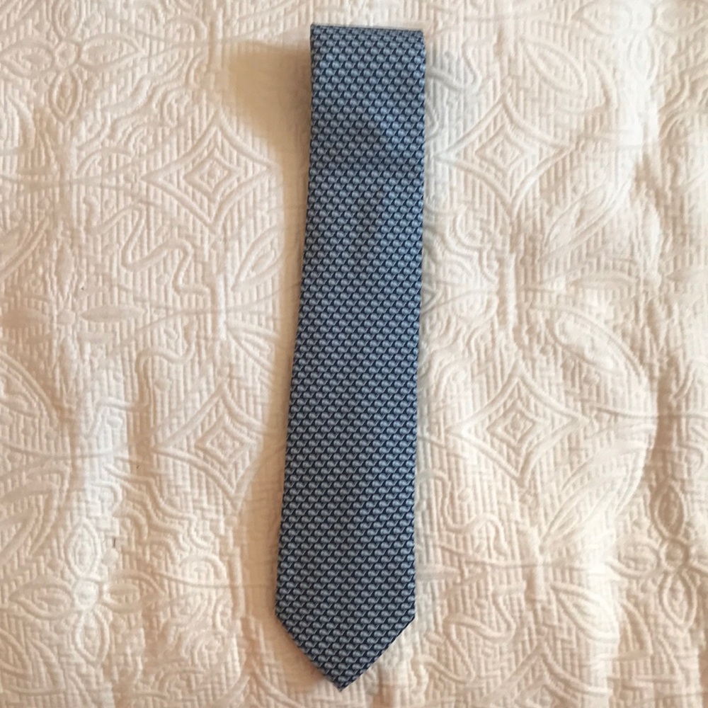 Vineyard Vines Navy Classic Vineyard Whale Tie